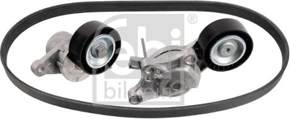 V-ribbed Belt Set 170033