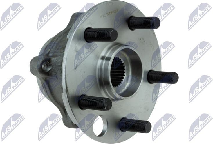 Wheel Bearing Kit KLT-TY-131 - image 2