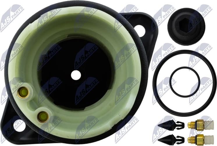 Air Spring, suspension EZC-AU-234 - image 2