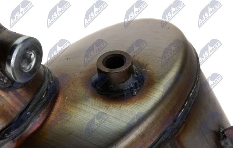 Soot/Particulate Filter, exhaust system DPF-SB-001 - image 7