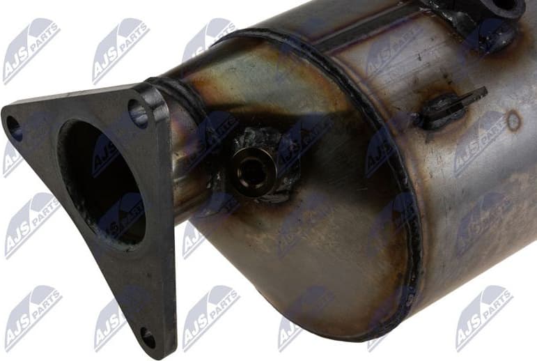 Soot/Particulate Filter, exhaust system DPF-SB-001 - image 9