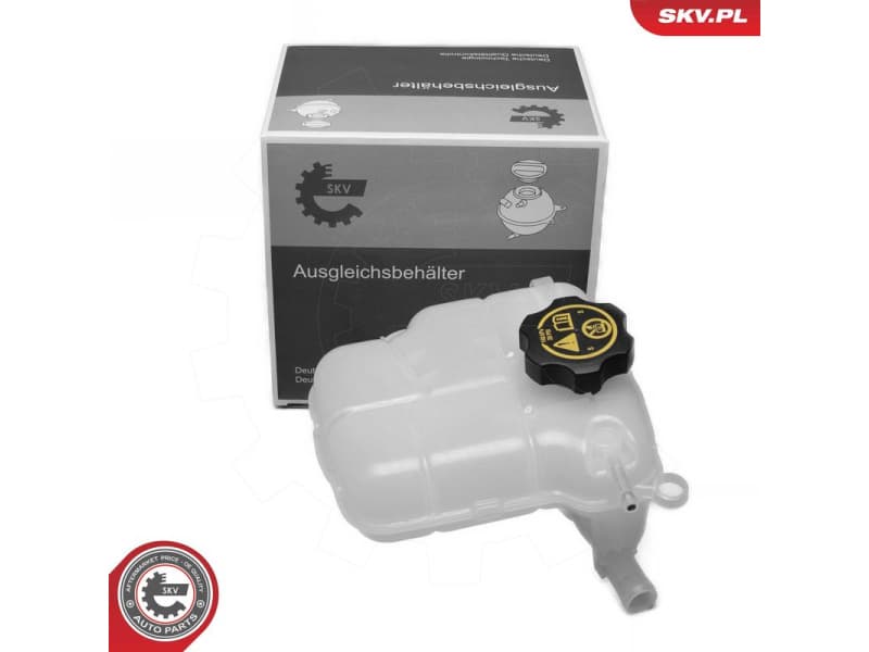 Expansion Tank, coolant 61SKV394
