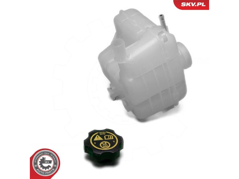 Expansion Tank, coolant 61SKV394 - image 4