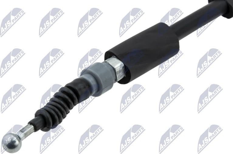 Cable Pull, parking brake HLR-FR-007 - image 2