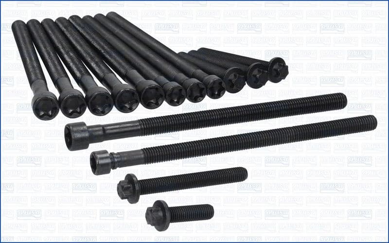 Cylinder Head Bolt Set 81055900