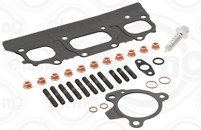 Turbocharger mounting kit 794.960