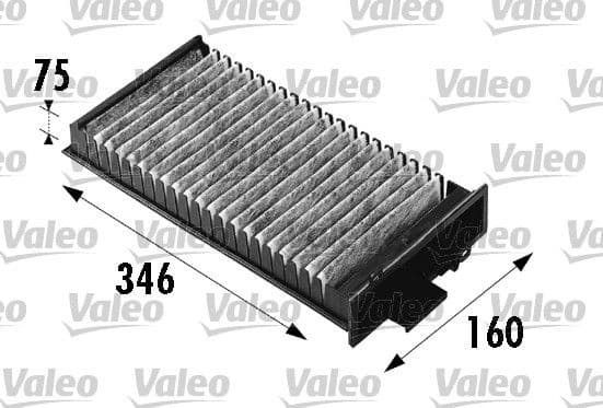Filter, cabin air VALEO PROTECT 698541 - image 2