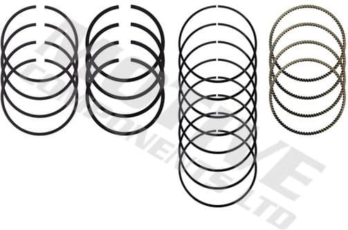 Piston Ring Set 5309 - image 2
