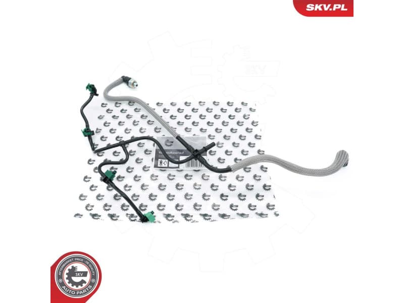 Hose, fuel overflow 54SKV276