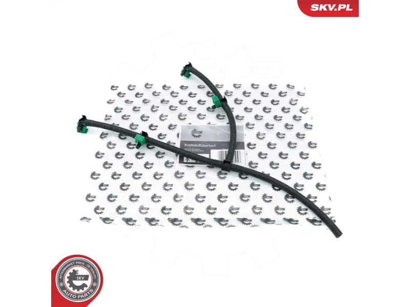 Hose, fuel overflow 54SKV372