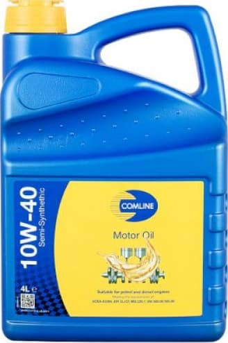 Alyva Comline 10W-40 4L - CO10W40-4 (COMLINE) - Autoera