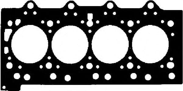 Gasket cylinder head 220.340