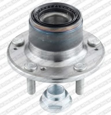 Bearing wheel ARB257