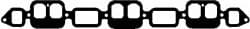 Gasket, intake/exhaust manifold 13044800