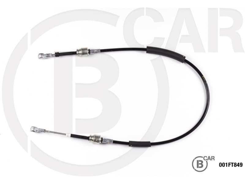 Gearshift cable 001FT849