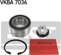 Bearing wheel VKBA7036
