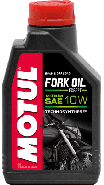 Alyva šakėms MOTUL FORK OIL EXPERT MEDIUM 10W 1L - MTL105930