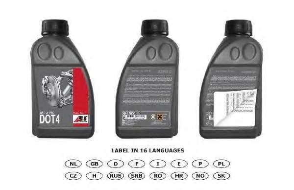 Brake Fluid ABS 7500