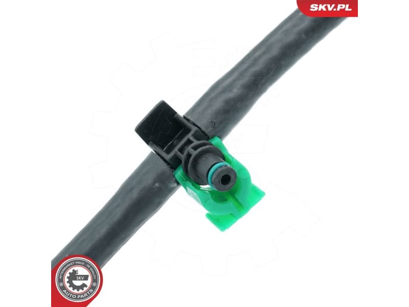 Hose, fuel overflow 54SKV372 - image 3