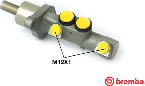 Brake Master Cylinder ESSENTIAL LINE M85014