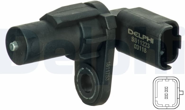 Sensor, crankshaft pulse SS11223