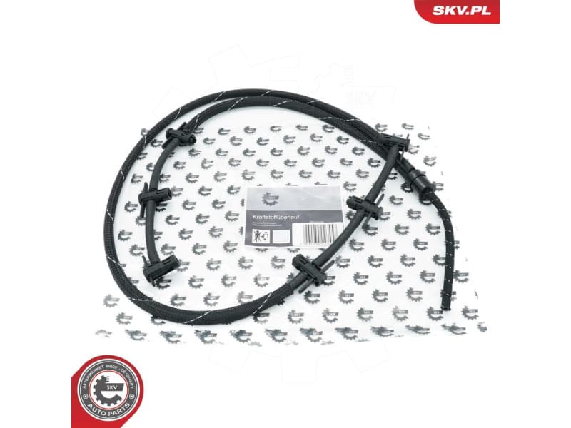 Hose, fuel overflow 54SKV302