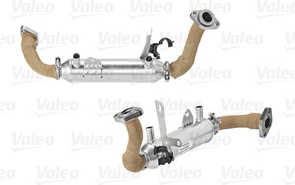 Cooler, exhaust gas recirculation ORIGINAL PART 817749 - image 4