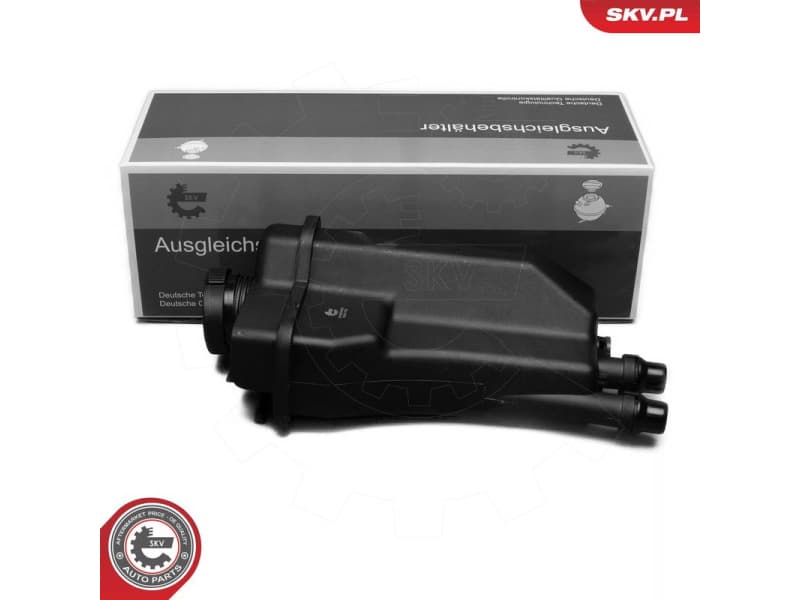 Expansion Tank, coolant 61SKV342