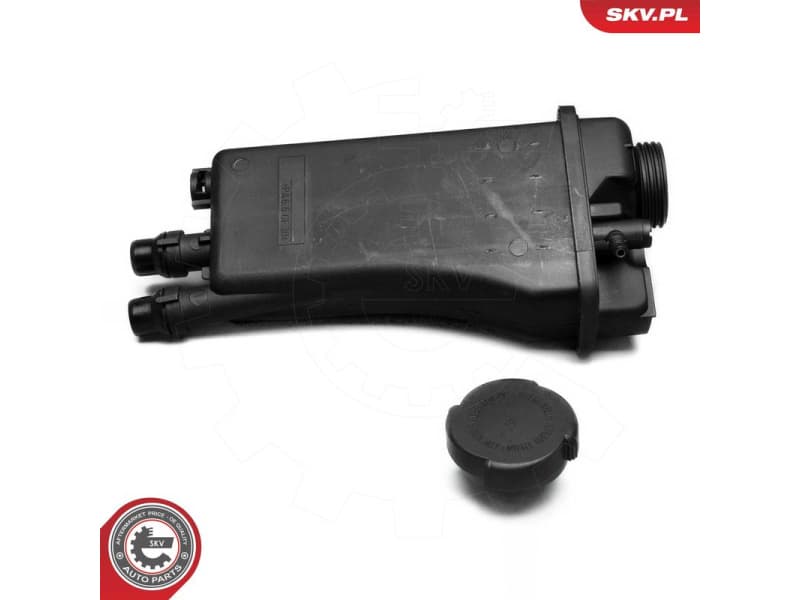 Expansion Tank, coolant 61SKV342 - image 3