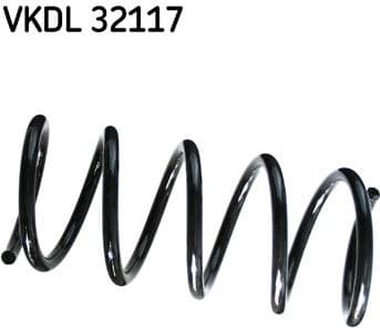 Suspension Spring VKDL32117 - image 2