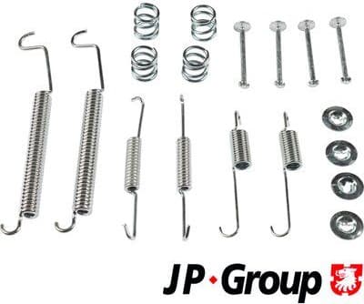 Accessory Kit, brake shoes JP 4364002410