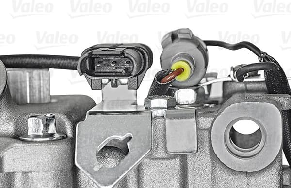 Compressor, air conditioning VALEO CORE-FLEX 813415 - image 8
