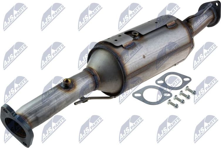 Soot/Particulate Filter, exhaust system DPF-FR-007