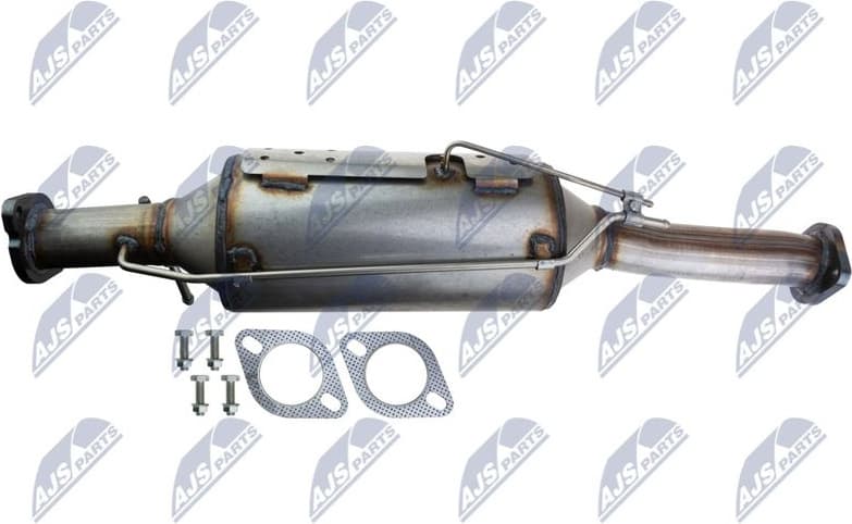 Soot/Particulate Filter, exhaust system DPF-FR-007 - image 4