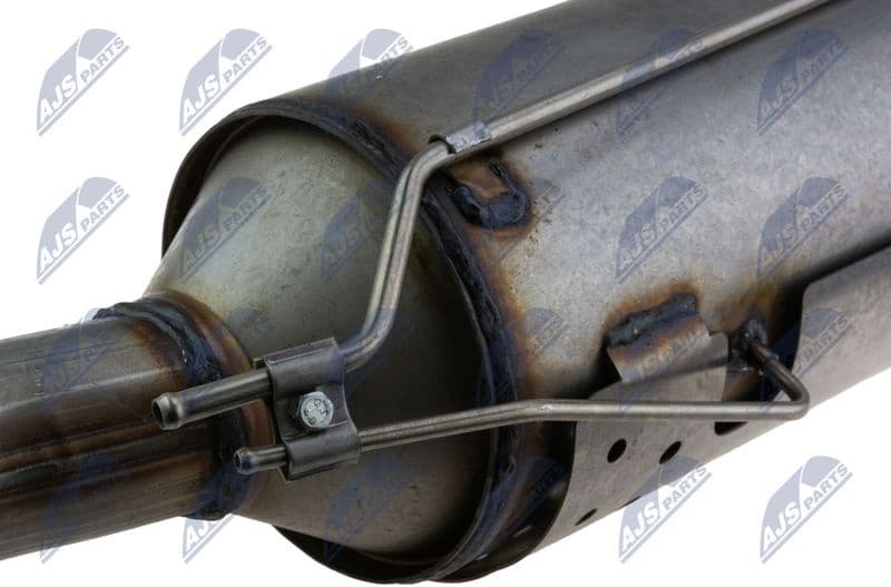 Soot/Particulate Filter, exhaust system DPF-FR-007 - image 8