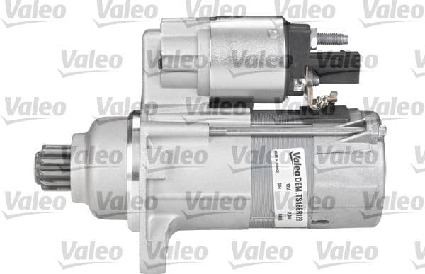 Starter VALEO ORIGINS NEW OE TECHNOLOGY 438226 - image 8