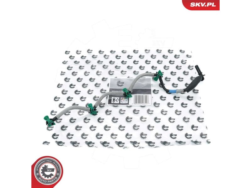Hose, fuel overflow 54SKV271