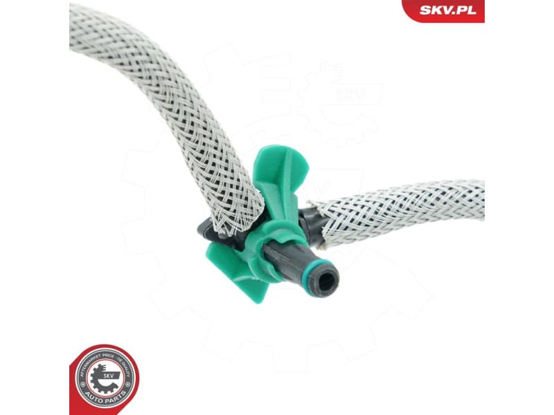 Hose, fuel overflow 54SKV271 - image 3