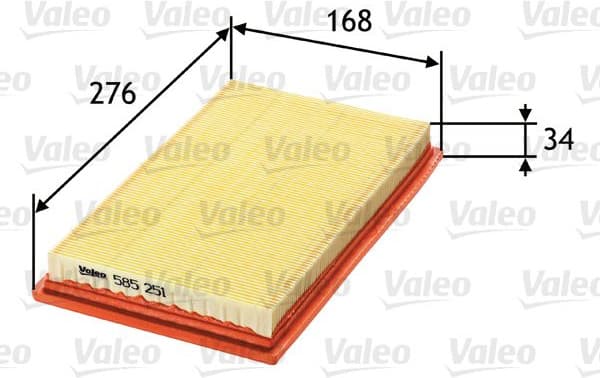 Air Filter 585251 - image 4