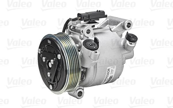 Compressor, air conditioning VALEO ORIGINS NEW OE TECHNOLOGY 813185 - image 4