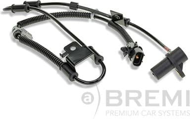 Sensor, wheel speed 51794