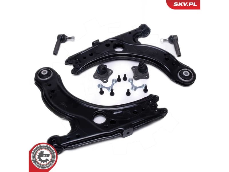 Control/Trailing Arm Kit, wheel suspension 04SKV960 - image 2
