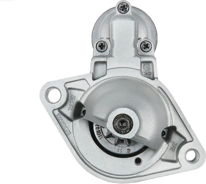 Starter Remanufactured AS S0168PR