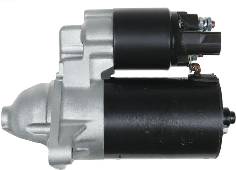 Starter Remanufactured AS S0168PR - image 4