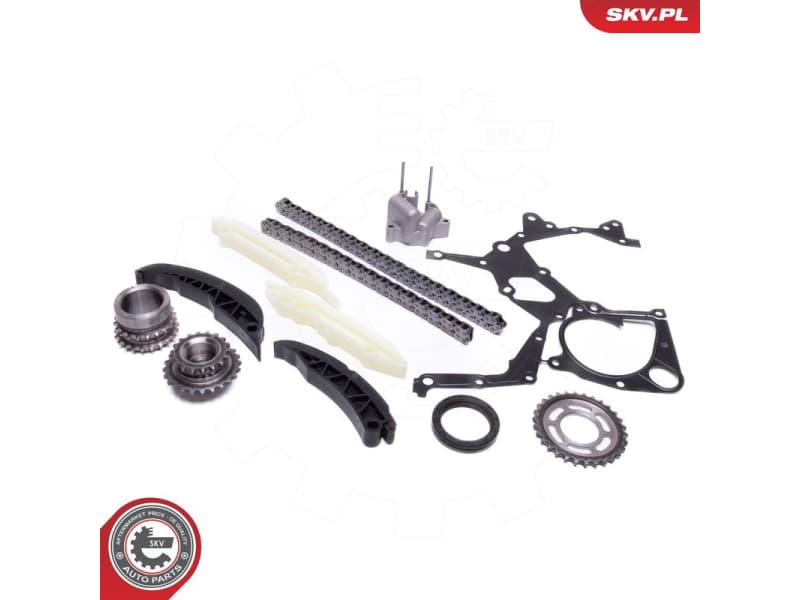 Timing Chain Kit 21SKV166 - image 2