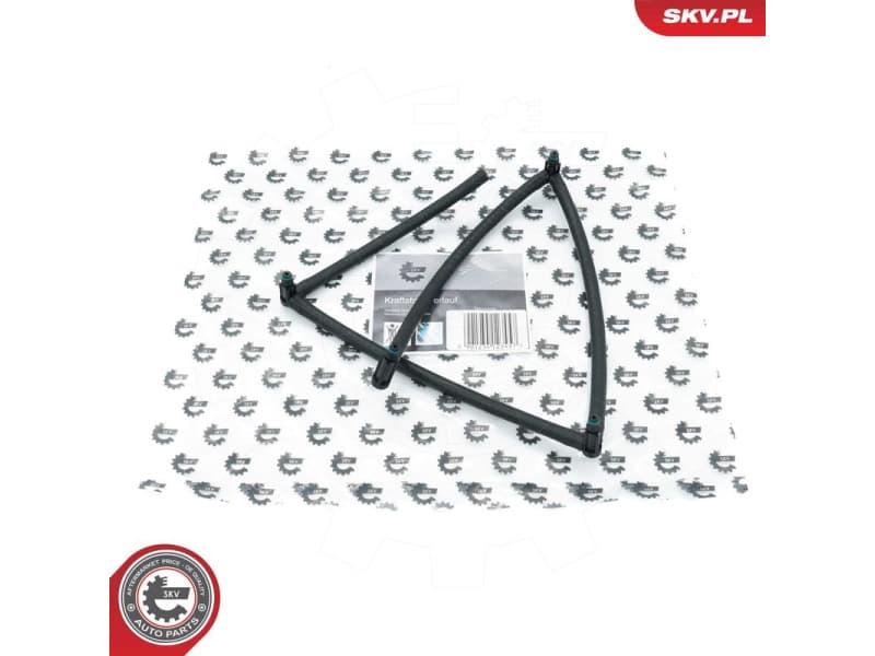 Hose, fuel overflow 54SKV327