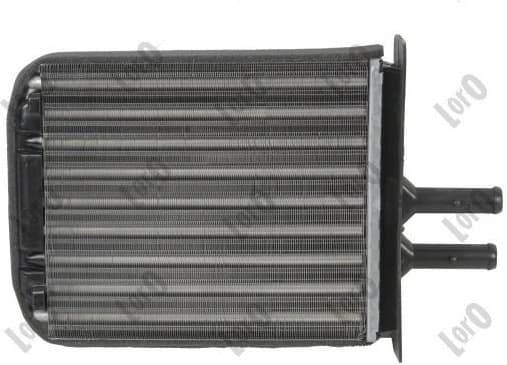 Heat Exchanger, interior heating LORO 016-015-0007 - image 2