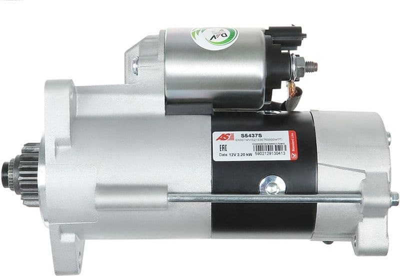 Starter AS S5437S - image 4