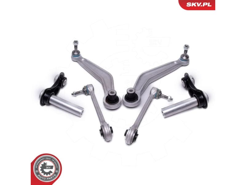 Control/Trailing Arm Kit, wheel suspension 04SKV790 - image 2