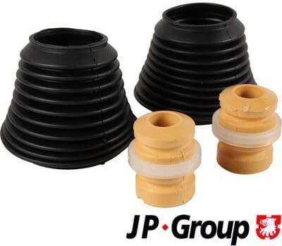 Dust Cover Kit, shock absorber JP 1142701910